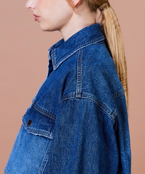 DOUBLE STANDARD CLOTHING（ダブルスタンダードクロージング） デニム