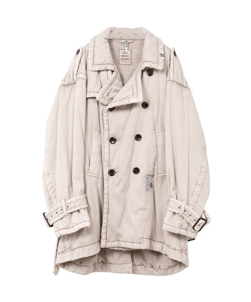 ミハラヤスヒロ　 ダッフルコート Maison MIHARA YASUHIRO ONLINE STORE（ミハラヤスヒロオンライン
