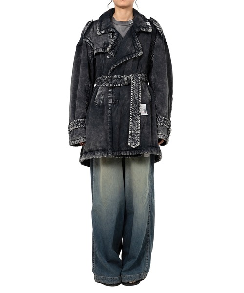 MAISON MIHARA YASUHIRO（メゾン ミハラヤスヒロ） トレンチコート