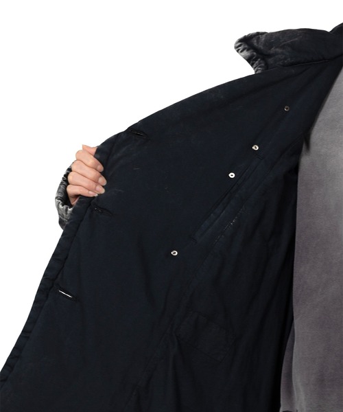 トレンチコート コート Puffer Trench Coat レディースの画像