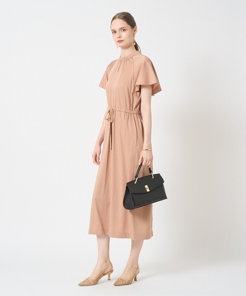 ANAYI（アナイ） ドレス キュプラナイロンケープワンピース : ZOZOTOWN