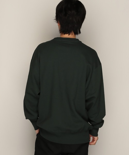 YEN TOWN MARKET トレーナー スウェット 「Nujabes」ヌジャベス