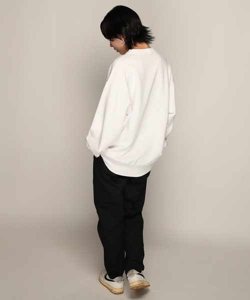 Nujabes ヌジャベス YEN TOWN MARKET スウェット YEN TOWN MARKET トレーナー スウェット 「Nujabes」ヌジャベス