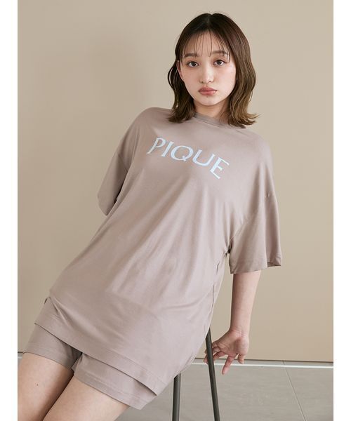 キヨさま専用✨GELATO PIQUE パジャマ ルームウェア 接触冷感 gelato pique パジャマ ルームウェア 「接触冷感」カラフル