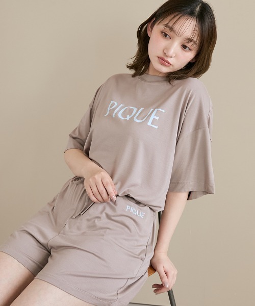 キヨさま専用✨GELATO PIQUE パジャマ ルームウェア 接触冷感 gelato pique パジャマ ルームウェア 「接触冷感」モチーフ4柄