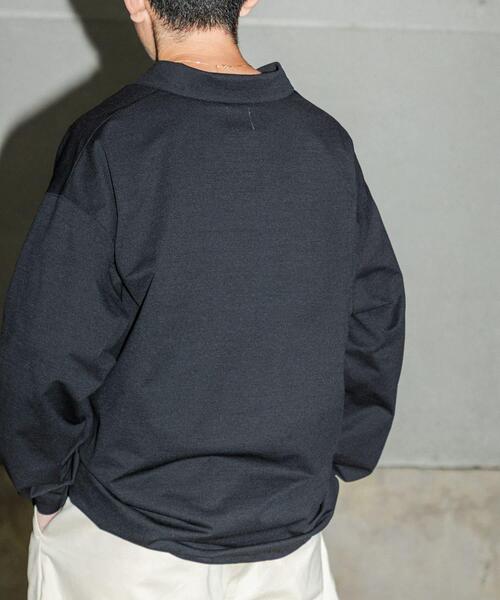 URBAN RESEARCH（アーバンリサーチ） ポロシャツ SHADE TECH