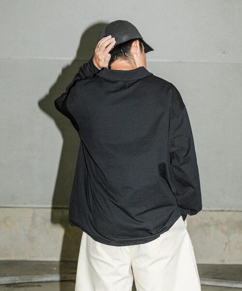 URBAN RESEARCH（アーバンリサーチ） ポロシャツ SHADE TECH