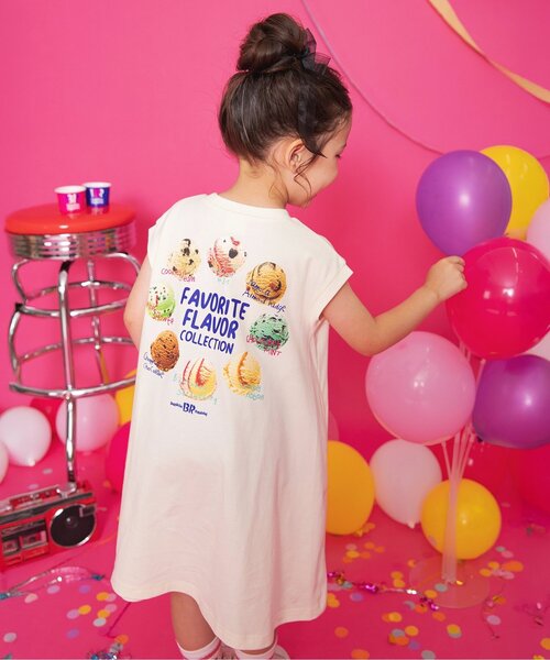 サイズ3★ピンク【新品未使用】プリーツプリーズ　10月　マンスリー　ワンピース プリーツプリーズ リボン ワンピース ピンク系 極美品 プリーツ