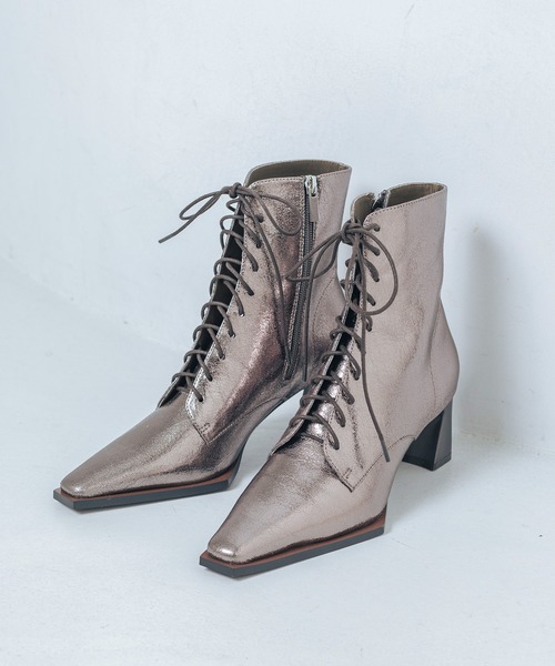 EVOL（イーボル） ブーツ 「S-LLサイズ展開・クッション入り」6cm