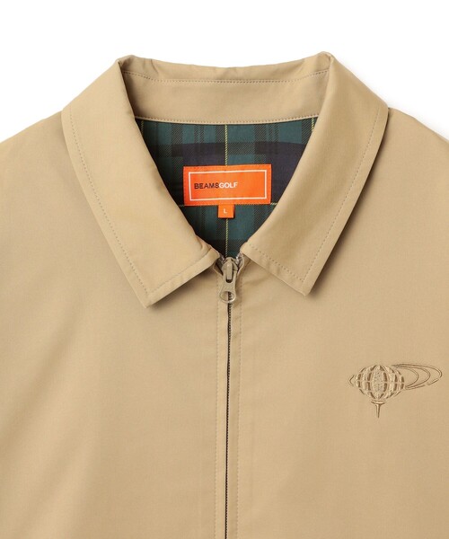 BEAMS GOLF（ビームス ゴルフ） ブルゾン アウター ORANGE LABEL
