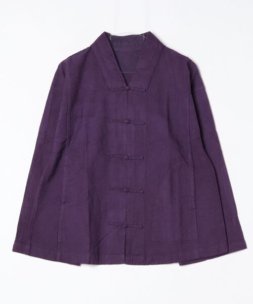 CLASKA Gallery & Shop ”DO” コート アウター Vネックチャイナ