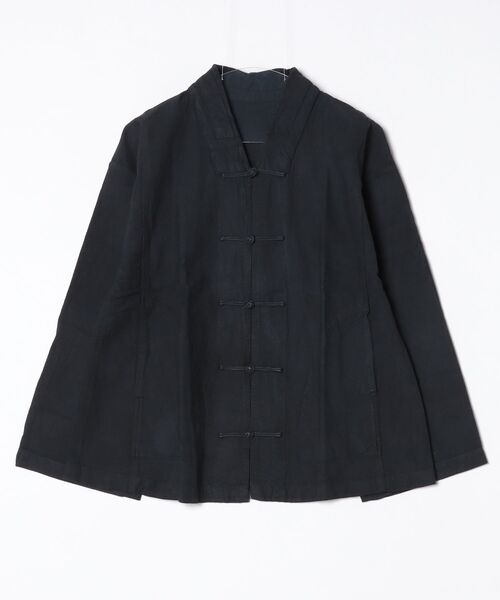 CLASKA Gallery & Shop ”DO” コート アウター Vネックチャイナ