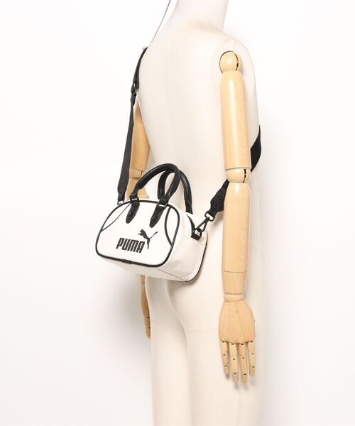 PUMA（プーマ） ウエストポーチ U ARCHIVE MINI GRIP BAG バッグ