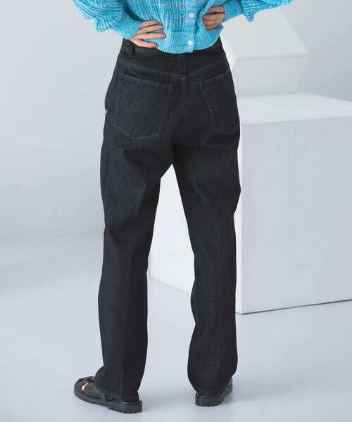 KBF（ケービーエフ） デニムパンツ 36 ホワイト レディース : ZOZOTOWN