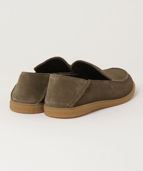 [Clarks] обувь UK6 оливковый мужской 