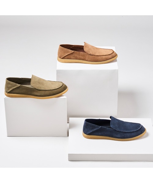 [Clarks] обувь UK6 оливковый мужской 