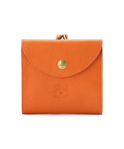 二つ折り財布 財布 IL BISONTE /  ORIGINAL LEATHER / ウォレット / 2025 AUTUMN WINTERの画像