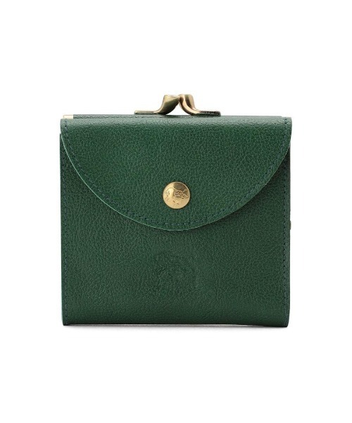 二つ折り財布 財布 IL BISONTE /  ORIGINAL LEATHER / ウォレット / 2025 AUTUMN WINTERの画像