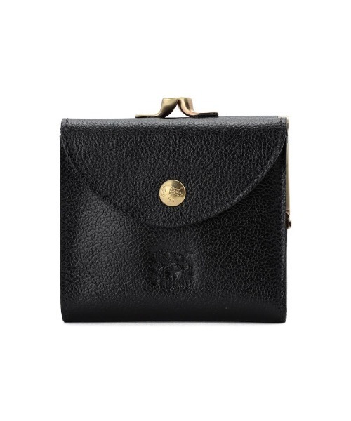 二つ折り財布 財布 IL BISONTE /  ORIGINAL LEATHER / ウォレット / 2025 AUTUMN WINTERの画像