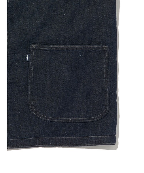 Levi's（リーバイス） カバーオール BLUETAB(TM) NAVAL SACK コート