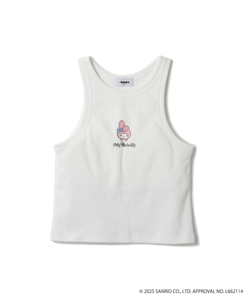 sanrio（サンリオ） タンクトップ ノースリーブ レディース : ZOZOTOWN