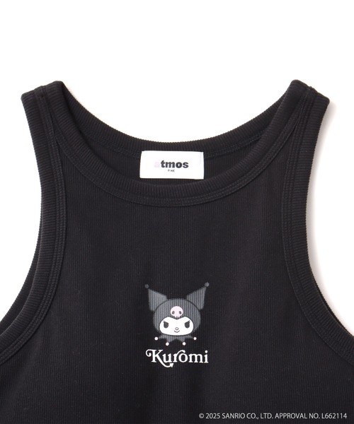 sanrio（サンリオ） タンクトップ ノースリーブ レディース : ZOZOTOWN