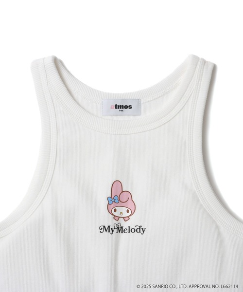 sanrio（サンリオ） タンクトップ ノースリーブ レディース : ZOZOTOWN