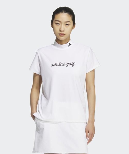 adidas（アディダス） tシャツ HEAT. RDY モックネック 半袖「adidas