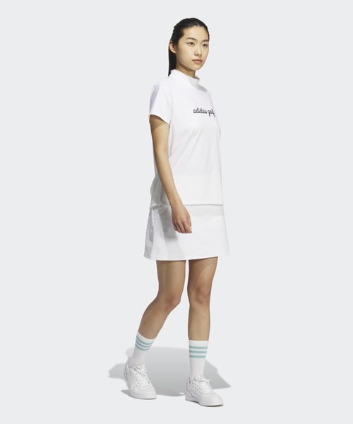 adidas（アディダス） adidas tシャツ 半袖 HEAT. RDY モックネック