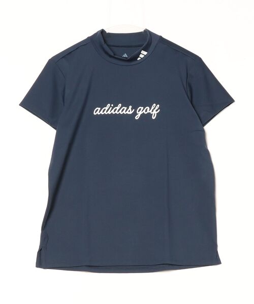 adidas（アディダス） tシャツ HEAT. RDY モックネック 半袖「adidas