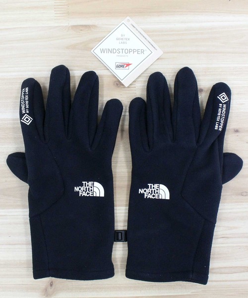 THE NORTH FACE 手袋 ゴア ウィンドストッパーグローブ GORE