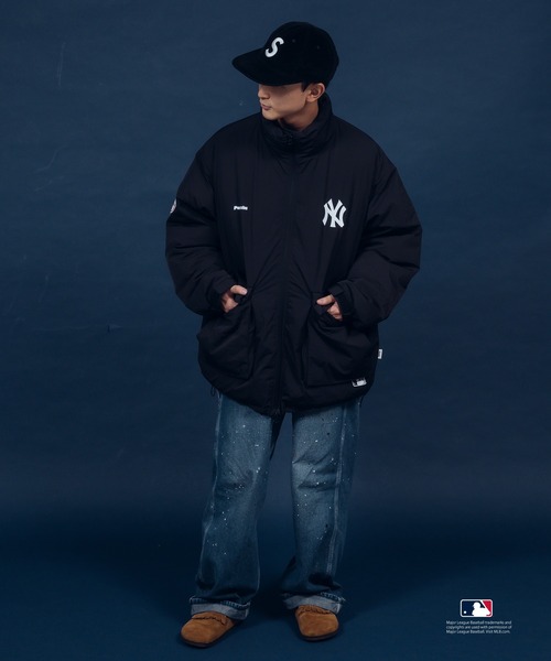 日本直販店 「Perushu」 ブルゾン MEDIUM ブラック メンズ Perushu