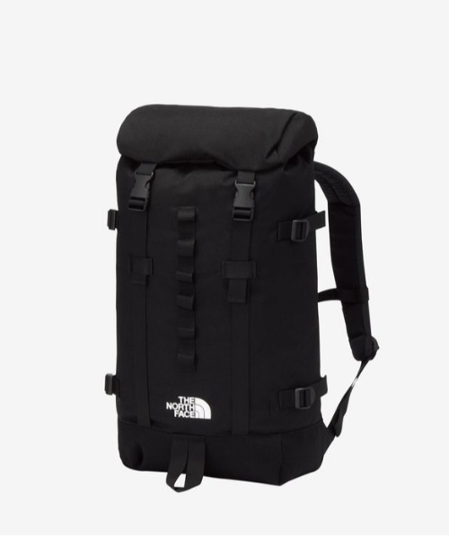 BN5264●THE NORTH FACE リュック デイパック ブラック THE NORTH FACE デイバック リュック 国内未発売 FACE(ザ