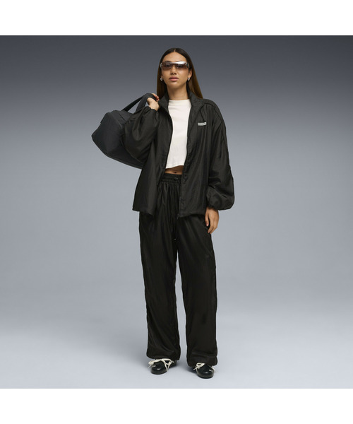 PUMA ジャージ プーマ ウィメンズ x ROSE T7 オーバーサイズ トラック