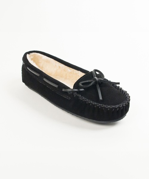 Minnetonka（ミネトンカ） デッキシューズ モカシン 」 CALLY