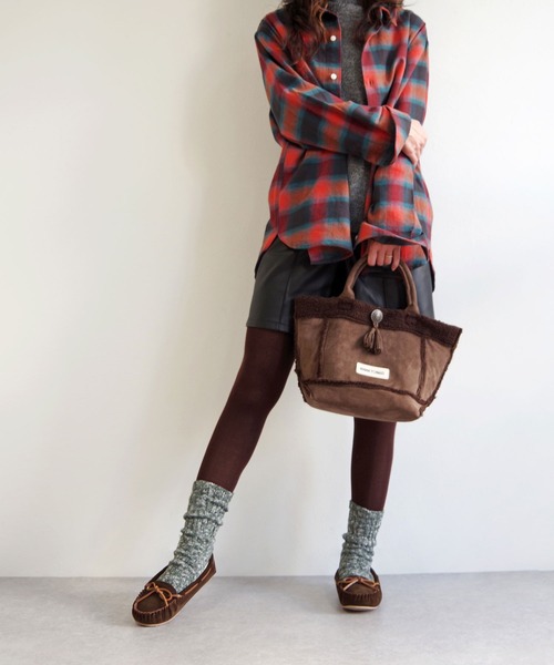Minnetonka（ミネトンカ） デッキシューズ モカシン 」 CALLY
