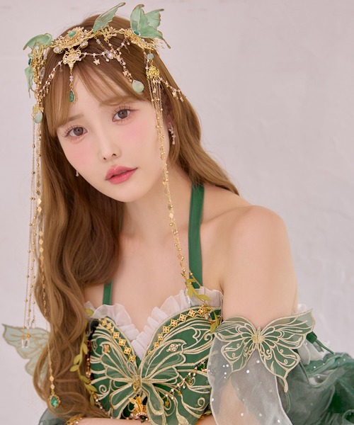 sugar nine コスプレ エキゾチックエルフ「コスプレ3点セット