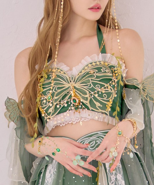 sugar nine コスプレ エキゾチックエルフ「コスプレ3点セット