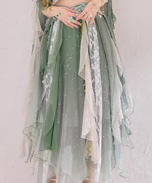 sugar nine コスプレ エキゾチックエルフ「コスプレ3点セット