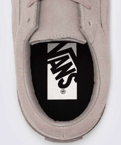 VANS（ヴァンズ） スニーカー VANS PREMIUM オールドスクール スエード