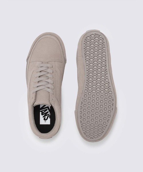 VANS（ヴァンズ） スニーカー VANS PREMIUM オールドスクール スエード
