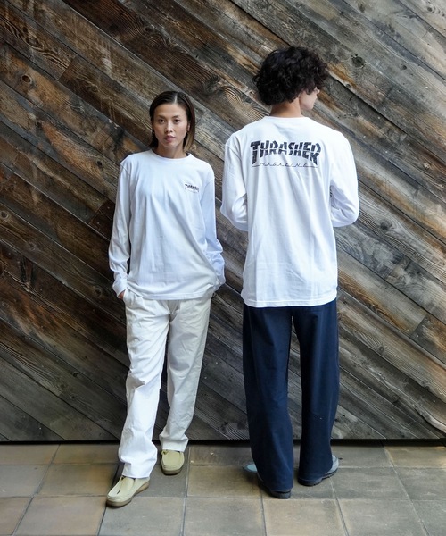THRASHER（スラッシャー） tシャツ メンズ レディース : ZOZOTOWN