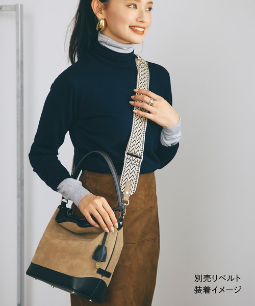 TREASURE TOPKAPI（トレジャートプカピ） ショルダーバッグ バッグ