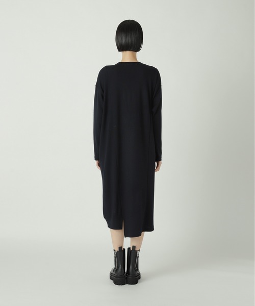 ★最終値下げ★新品タグ付きZUCCaワンピース ZUCCa（ズッカ） ワンピース ウールジャージィー / ワンピース / S