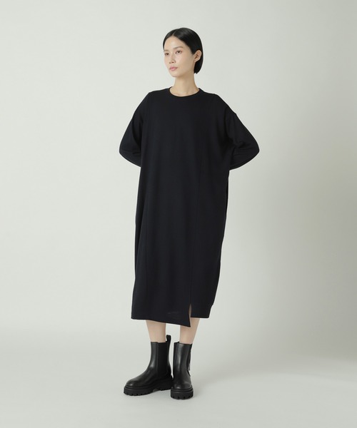 ZUCCa（ズッカ） ワンピース ウールジャージィー / ワンピース / S