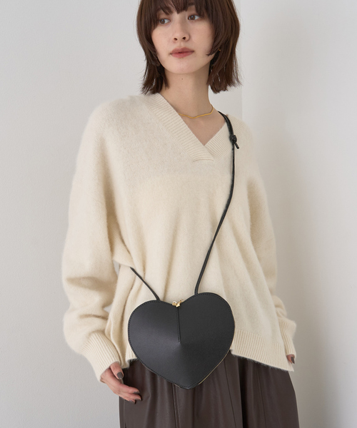 AULENTTI（オウレンティ） ショルダーバッグ バッグ 「AULENTTI