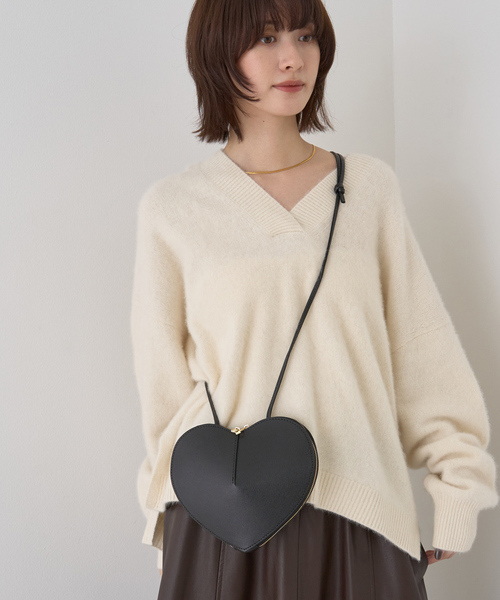 AULENTTI（オウレンティ） ショルダーバッグ バッグ 「AULENTTI