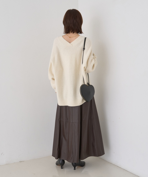 AULENTTI（オウレンティ） ショルダーバッグ バッグ 「AULENTTI 