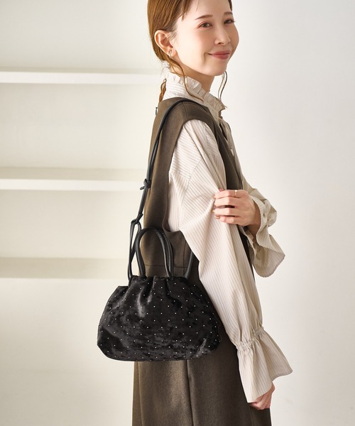 ROPE' PICNIC（ロペ ピクニック） ハンドバッグ 2WAYハンドル