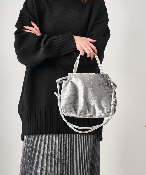 ROPE' PICNIC（ロペ ピクニック） ハンドバッグ 2WAYハンドル